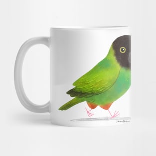 Nanday Parakeet Mug